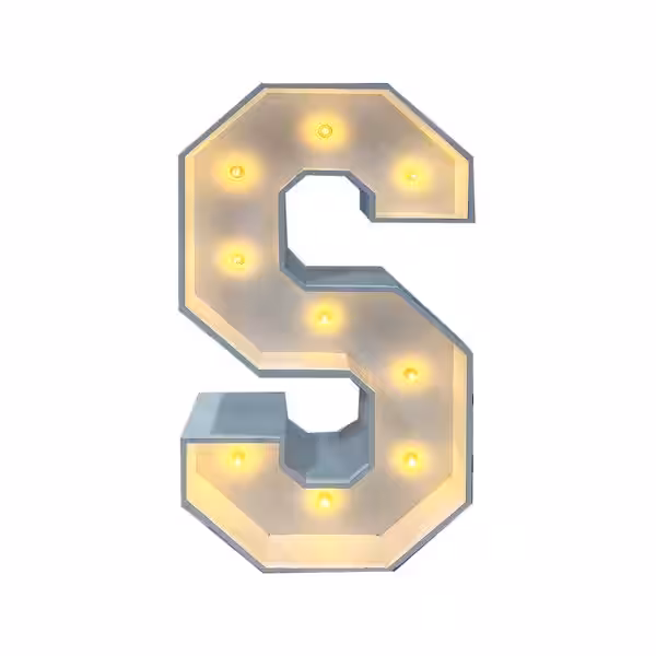 marquee_letter_s