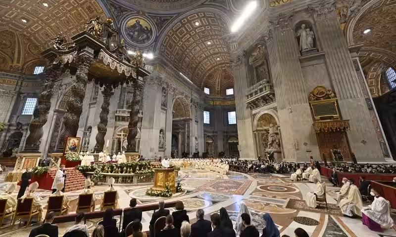 mass_times_at_vatican