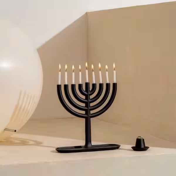 menorah_modern