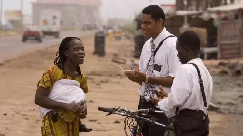 Missionaries in Africa: A Tapestry of Faith, Culture, and Transformation Missionaries in Africa: A Tapestry of Faith, Culture, and Transformation
