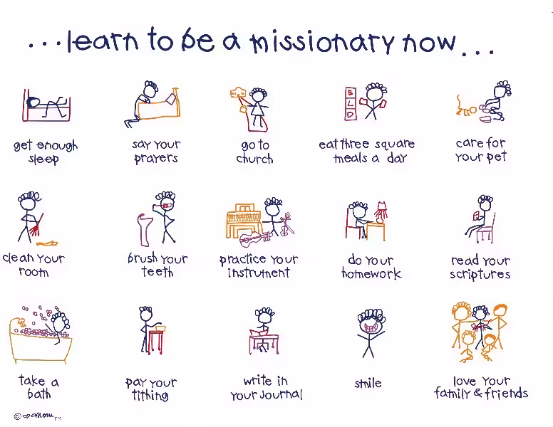 The Enduring Echo of Faith: Illuminating Lives Through Missionary Examples
