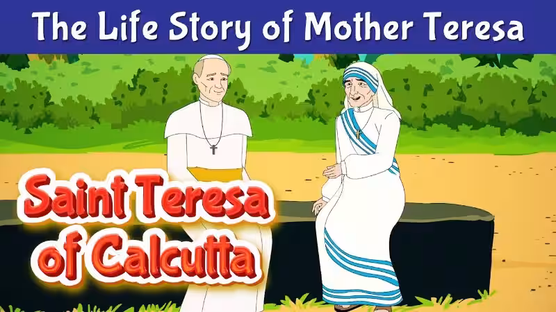 Mother Teresa Stories: Faith in Action and the Power of Divine Love