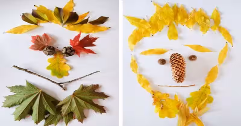 The Nature Face: Unveiling the Divine in the Natural World The Nature Face: Unveiling the Divine in the Natural World