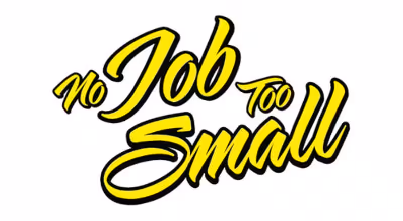 no_job_too_small