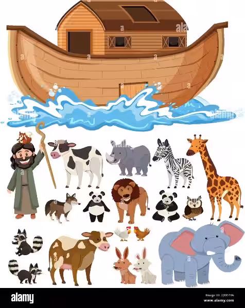 noah's_ark_animals