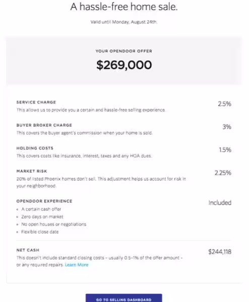 OpenDoor, Make an Offer: Navigating Real Estate with Faith and the Bottom Line OpenDoor, Make an Offer: Navigating Real Estate with Faith and the Bottom Line