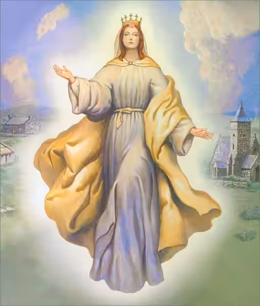 Our Lady Knock: A Beacon of Faith, Hope, and Divine Mercy