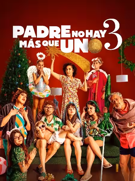Padre Solo Hay Uno 3: Una Profunda Mirada a la Religión y la Familia