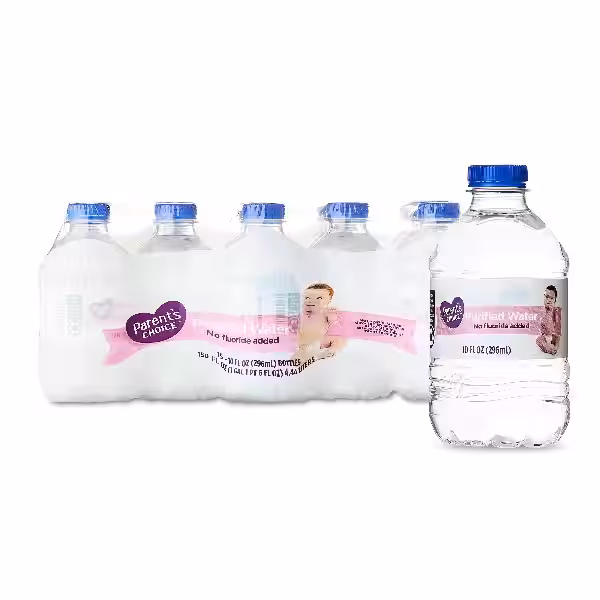 The Purity of Faith and the Purity of Water: A Parent's Choice