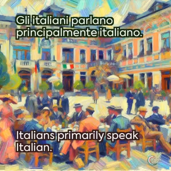 parlano_italiano