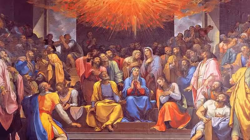 Pentecost: The Catholic Definition and Its Enduring Significance