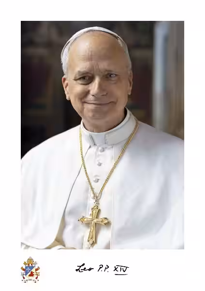 The Enduring Image: Unpacking the Significance of the Pope Leo XIV Official Portrait The Enduring Image: Unpacking the Significance of the Pope Leo XIV Official Portrait