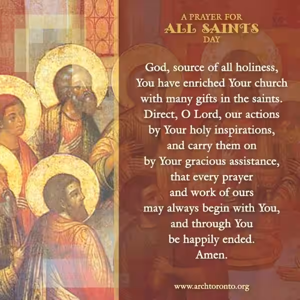 The Enduring Power of Prayer: Connecting with the Saints in Our Faith Journey
