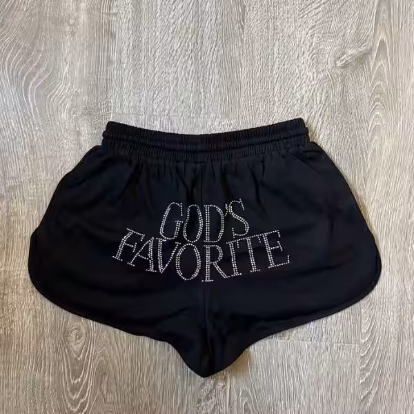 Praying Shorts: More Than Just Fabric, a Symbol of Devotion