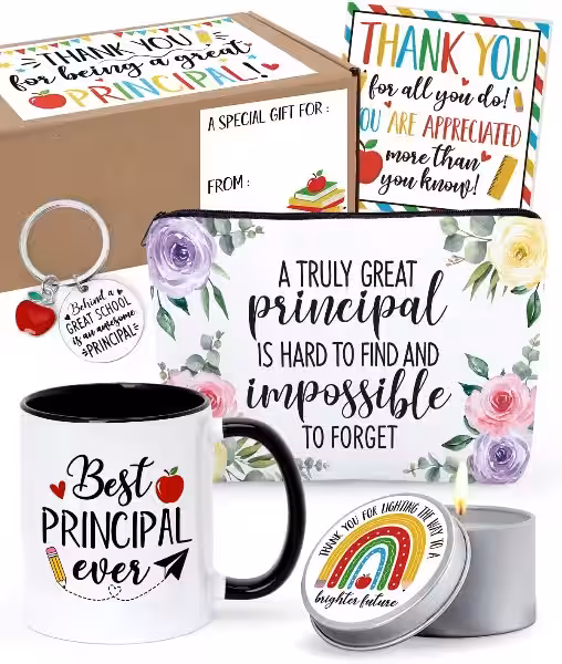 The Heartfelt Gesture: Finding the Perfect Principal Appreciation Gift with a Spiritual Touch
