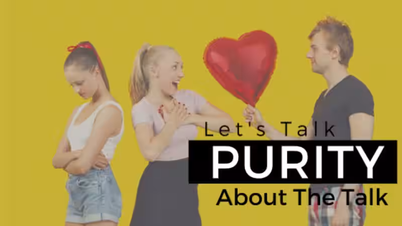 The Whispers of Purity: Navigating Religious Discourse in a Modern World