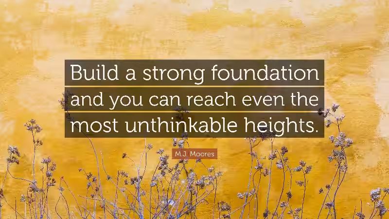 quote_about_foundation