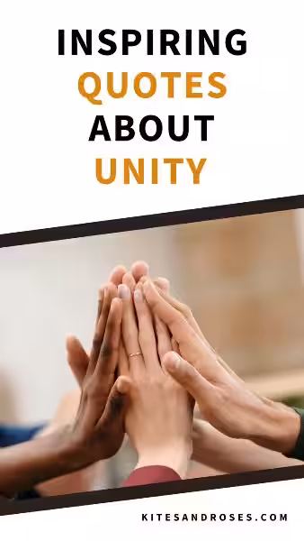 Quotes on Unity: Finding Common Ground in Faith and Humanity Quotes on Unity: Finding Common Ground in Faith and Humanity