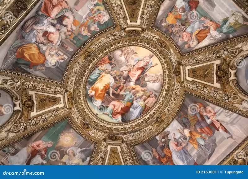 The Enduring Spirit: How Roman Church Art Shapes Faith and Identity The Enduring Spirit: How Roman Church Art Shapes Faith and Identity