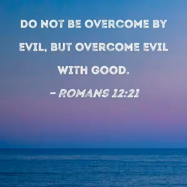 Romans Verses: Navigating the Depths of Religion and Faith