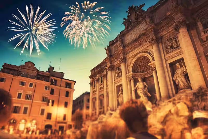 Rome Events Today: A Sacred Day of Faith and Discovery