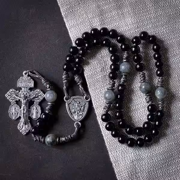 The Rosary: A Shield of Faith and Spiritual Protection The Rosary: A Shield of Faith and Spiritual Protection