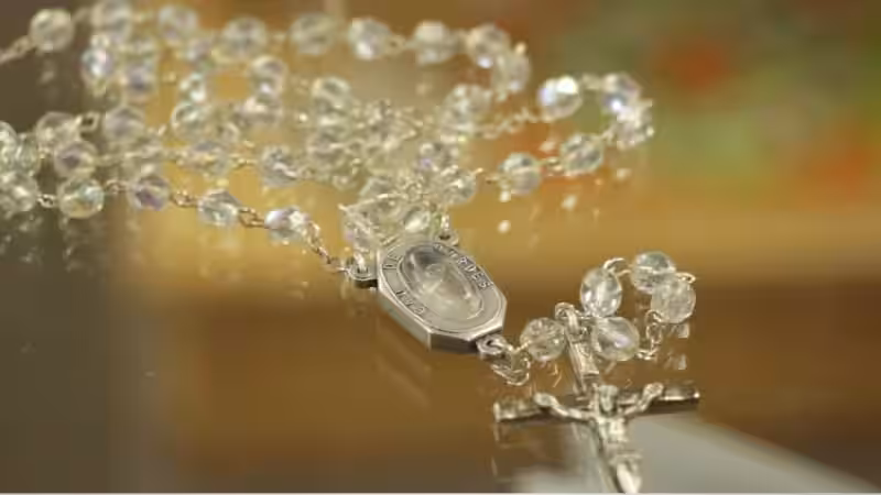 The Profound Power of the Rosary with Holy Water: A Deeper Dive into Faith and Protection