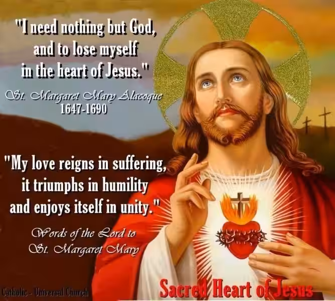 The Enduring Radiance of the Sacred Heart of Jesus: A Wellspring of Love and Hope