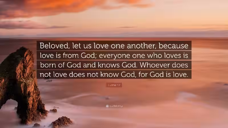 God's Unconditional Embrace: Understanding Scripture's Message of Universal Love