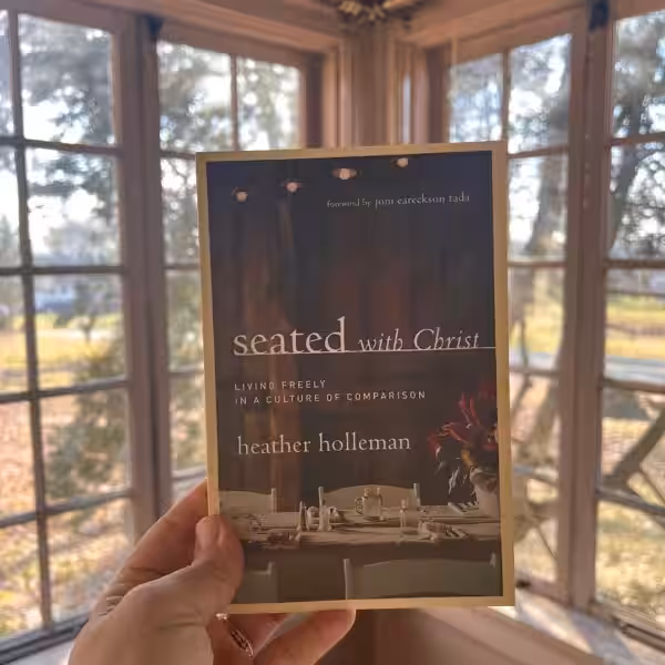 Embracing Abundance: How "Seated with Christ" Unlocks a Deeper Faith