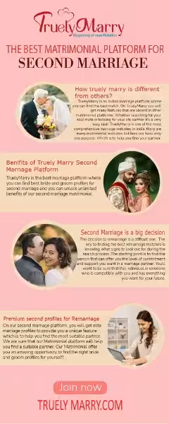 Second Marriage Matrimony: Navigating Love, Faith, and New Beginnings