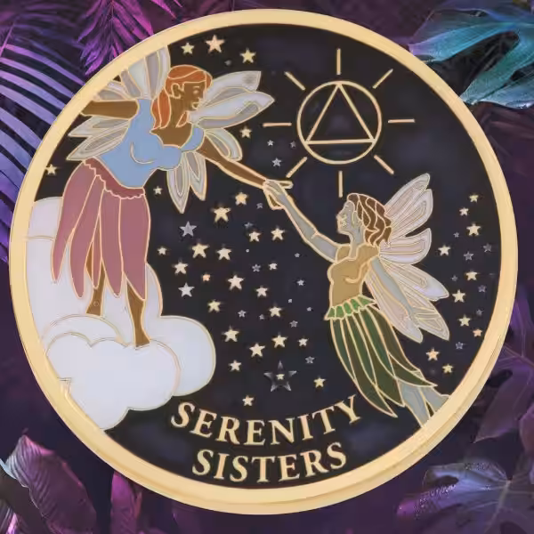 Serenity Sisters: Finding Spiritual Peace in Sisterhood and Faith