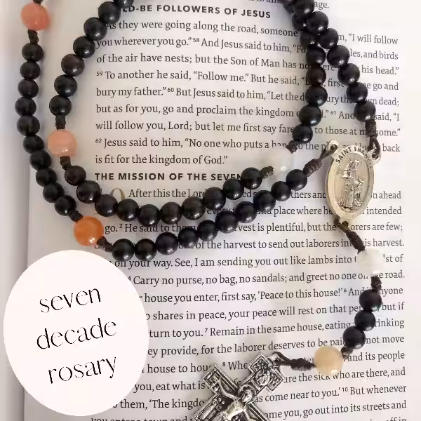 The Deep Well of Devotion: Exploring the Seven Decade Rosary in the Modern World