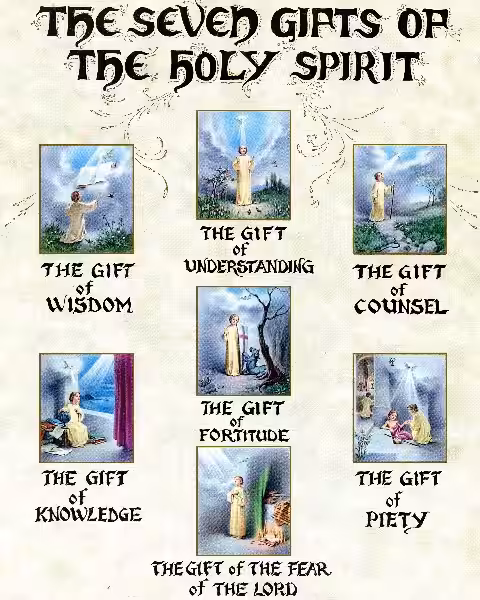 The Seven Gifts of God: Unlocking a Richer Spiritual Life The Seven Gifts of God: Unlocking a Richer Spiritual Life