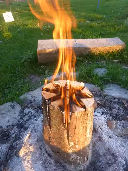 The Enduring Glow of the Swedish Candle: A Sacred Symbol in a Secular World