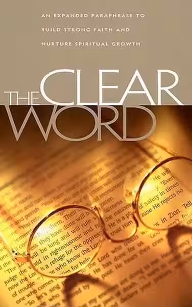 the_clear_word_bible