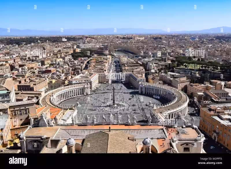 top_of_st_peter's_basilica