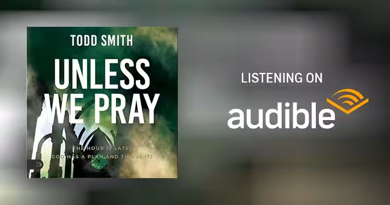 Unless We Pray: The Unseen Power Religion Offers in Everyday Life