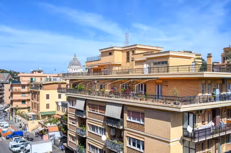 The Vatican Domus Roma: More Than Just a Stay, It's an Encounter with Faith