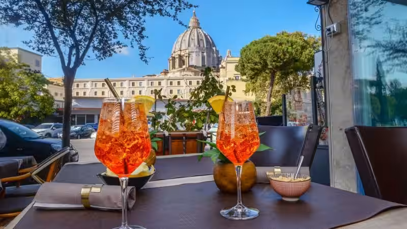 The Unexpected Joy of Vatican Happy Hour: Finding Spirituality Beyond the Sermon