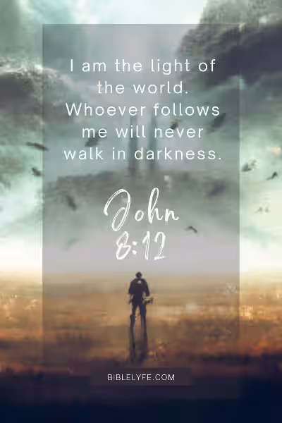 The Radiant Truth: Jesus as the Light of the World