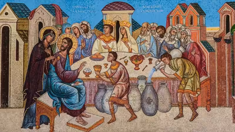 The Wedding at Cana: A Divine Beginning and Enduring Religious Significance