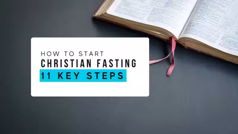 when_should_a_christian_fast