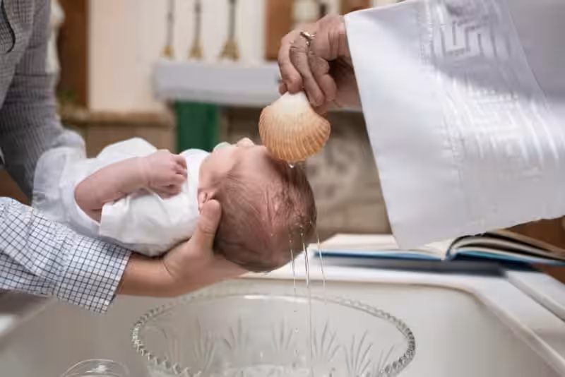 Who Can Perform a Baptism? Understanding the Role and Ritual Across Religions