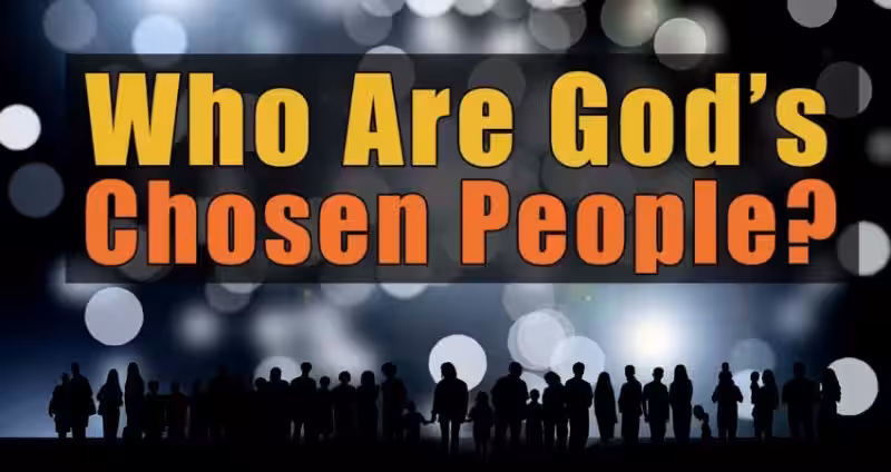 who_were_god's_chosen_people