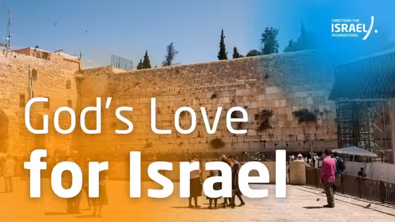 Why Did God Love Israel So Much? Exploring the Divine Covenant and Its Enduring Significance