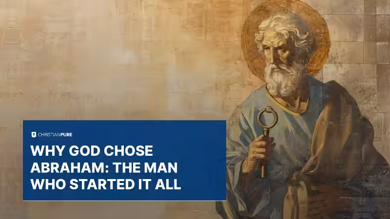 Why Did God Choose Abraham? Unpacking the Divine Selection in Religion