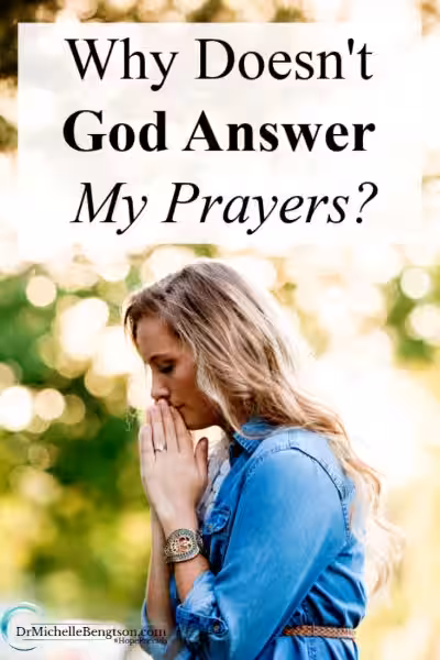 Why Does God Not Answer Our Prayers? Navigating the Silence in Faith